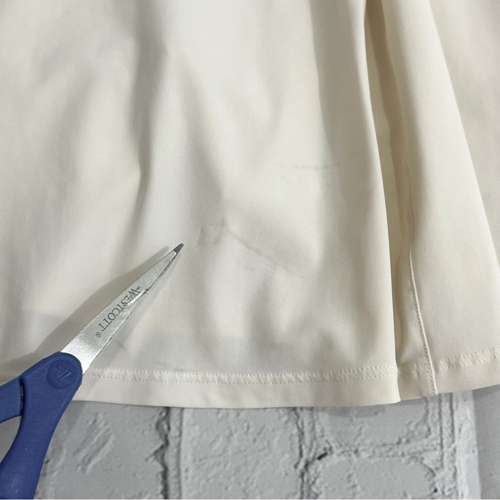 Lululemon Tennis Time Built In Liner Athletics Skirt - Picture 11 of 11